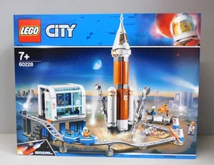 LEGO CITY: Deep Space Rocket And Launch Control (60228) Brand New Unopened F/S - Picture 1 of 6