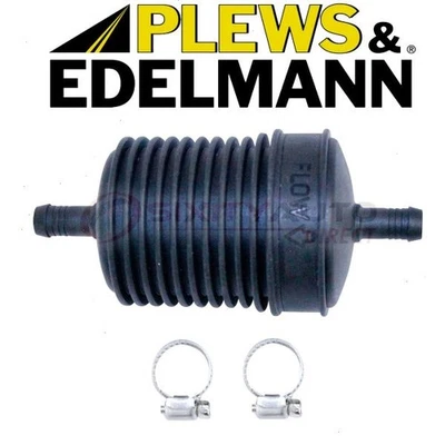 Edelmann In-Line Power Steering Filter for 1979-1985 Mercedes-Benz 300TD - sk - Image 1 of 4