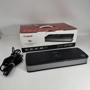 Canon P-215 Image Document Scanner MINT - Picture 1 of 12