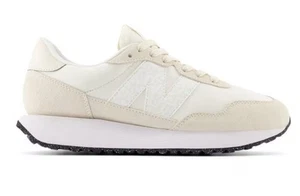 New Balance 237 Sneaker Damen beige Größe UK4 EU36,5 #REF300 - Bild 1 von 7