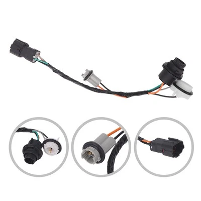 Rear Tail Lamp Socket and Wire Assembly 92480-D3010 For 2016-2018 Hyundai Tucson - Image 1 of 4