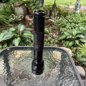 Torcia Maglite Vintage Testata Funzionante - Foto 1 di 7