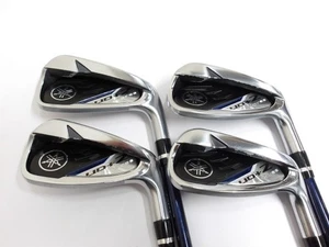 Yamaha Impress UD+2 2021 Iron Set 7-9 P AirSpeeder for Yamaha M421i 4S R Men #AA - Picture 1 of 6