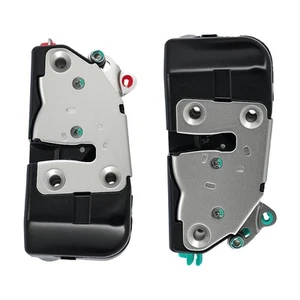 2 Door Lock Actuators for Jeep Cherokee 1999-2001 55033438 Front Left Right - Bild 1 von 12