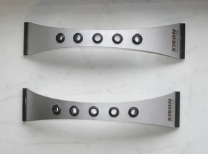 2 Stck. Xiron Schraubendreherhalter aus Edelstahl mit 5 Aufnahmen - Bild 1 von 4