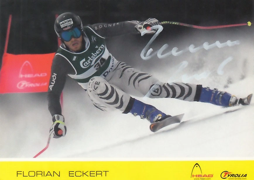 Florian Eckert:WM 1.2005, WM 3.2021 Ski Alpin GER - Bild 1 von 1