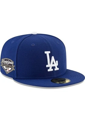 SOMBRERO CHAMPIONS 59FIFTY 7 1/4 DODGERS SERIE MUNDIAL 2025 WS EQUIPADO CHAMPS de la nueva era Foto 1 de 4