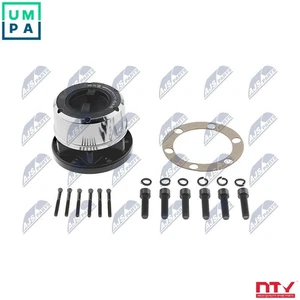 WHEEL HUB KSB-NS-002 FOR NISSAN KA24EZ24iiZ24 2.4L TD27T/TTD27 2.7L SD25 2.5L - Picture 1 of 11