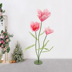 Artificial Wedding Flowers, Wedding Decorative Artificial Flowers - Picture 1 of 11