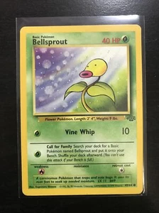 Pokemon Jungle Bellsprout 49/64 - Bild 1 von 2