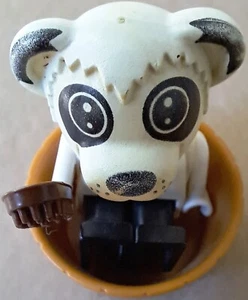 Vintage LEGO FABULAND: Patrick Panda (3710) - Picture 1 of 3