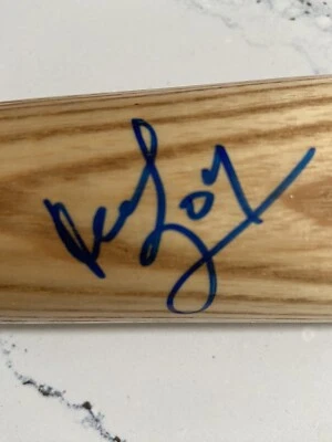 Manny Ramirez Signed Bat Boston Red Sox LV Slugger 33” - Image 1 of 4