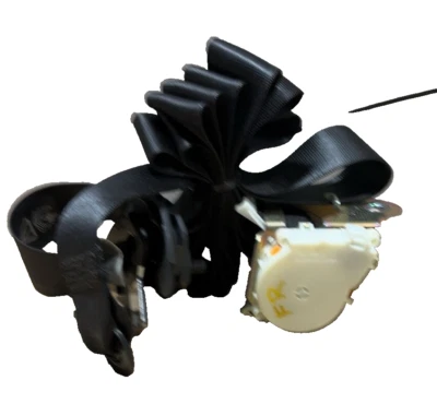 Cinturón de seguridad delantero BMW X3 2004 2005 2006 2007 2008 2009 2010 RH-F FABRICANTE DE EQUIPOS ORIGINALES: 72113448360 Foto 1 de 4