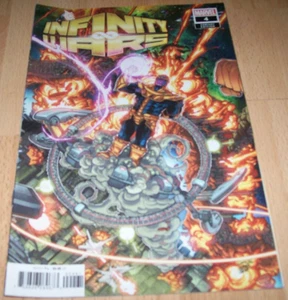 Infinity Wars (2018 Marvel) #4E...Published Dec 2018 by Marvel - Imagen 1 de 1