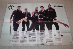 Poster #641 Rammstein / Ghost NEW POSTER - Bild 1 von 2
