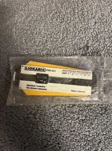 abisollerer verstellbar wire stripper new Jokari  PWS-002 German Made Reduced - Picture 1 of 2