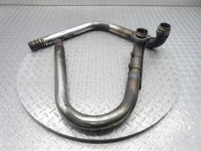 Honda VT1100C 1985 85-86 sombra colector de escape cabezal tubo fabricante de equipos originales Foto 1 de 4