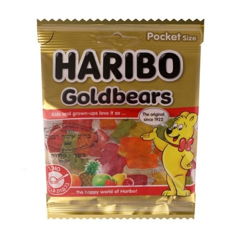 Unterstutzt Haribo Israel