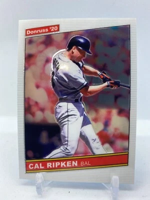 2020 Optic Retro 1986 Set insert singles *Free Shipping* - Image 1 of 2