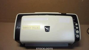 Fujitsu FI-6130 A4 Duplex Color 600dpi USB Document Scanner FEED WHEELS STUCK - Bild 1 von 5