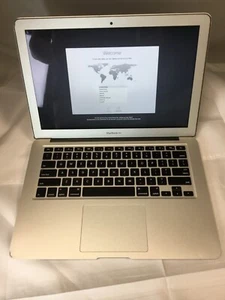Apple MacBook Air "Core i5" 1.8 13" (2017*) - A1466 (EMC 3178) - Grado C - Imagen 1 de 9