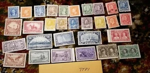 Canada Huge Collection Rare Stamps MNH And MH Mint Beauty Idtt80. - Picture 1 of 6