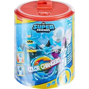 Fisher Price Imaginext DC Super Friends Color Changers Batman and Mr. Freeze Set - Imagen 1 de 2