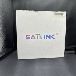 Satlink WS-6916 Satfinder DVB-S2 Digital Satellite Finder Meter MPEG  - Picture 1 of 12