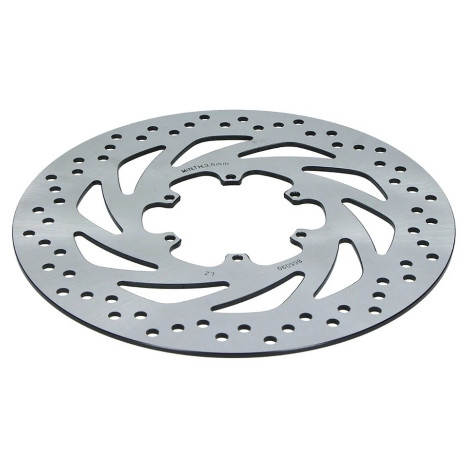 DISCO FRENO ANTERIORE ORIGINALE APRILIA RS RS4 TUONO 50 125 2006-2022 RIF 866090 - Immagine 1 di 1