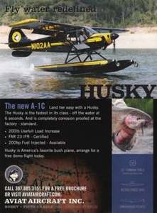 2008 Husky Aircraft ad 9/21/2023a - Picture 1 of 1