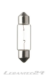 Soffitte 30V 3W S8,5 11x39mm Glühbirne Lampe Birne 30Volt 3Watt neu - Picture 1 of 1
