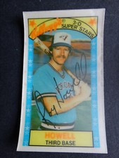 (VG) 1979 Kellogg's 3-D Baseball Cards Complete Your Set You U Pick List 1-60
