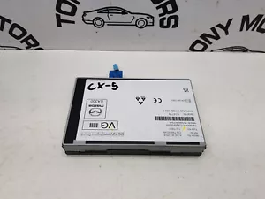 MAZDA CX-5 MK2 (KF) 2.0 2023 gasolina otro módulo de control ecu OEM KJN566DR0A - Imagen 1 de 8