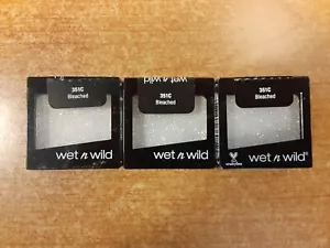 2 OR 3 Pack: Wet n Wild Color Icon Eyeshadow Singles - CHOOSE SHADE/PACK SIZE - Picture 1 of 26