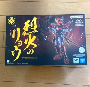 Armor Plus Rekka no Ryo Renewal Edition Yoroiden Samurai Troopers Figure Bandai - Picture 1 of 6