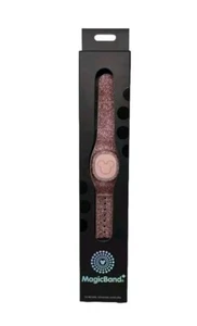 Pink Sparkle Sparkly MagicBand+ Plus Parques Disney - Imagen 1 de 4