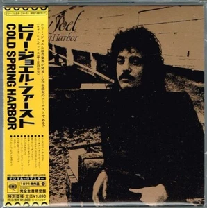 Billy Joel "Cold Spring Harbor" Japan LTD Mini LP CD Papierhülle mit OVP - Bild 1 von 1