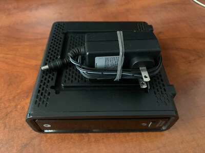 Motorola SBG6580 SURFboard WiFi Cable Modem w/Power Adapter - Free Shipping! - Image 1 of 4