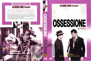 Ossessione (1942) - Luchino Visconti, Clara Calamai, Massimo Girotti DVD NEW - Imagen 1 de 1