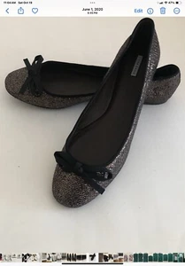 Vera Wang „Laetitia“ Ballerinas 10 neu im Karton - Bild 1 von 8