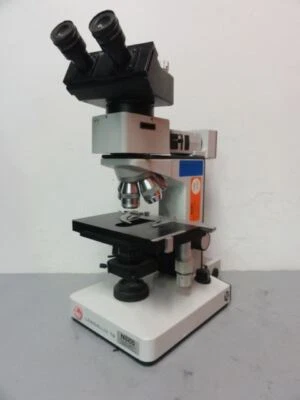 Leitz 020-435.025 Laborlux 12 Microscope, 50-60 Hz - Image 1 of 4