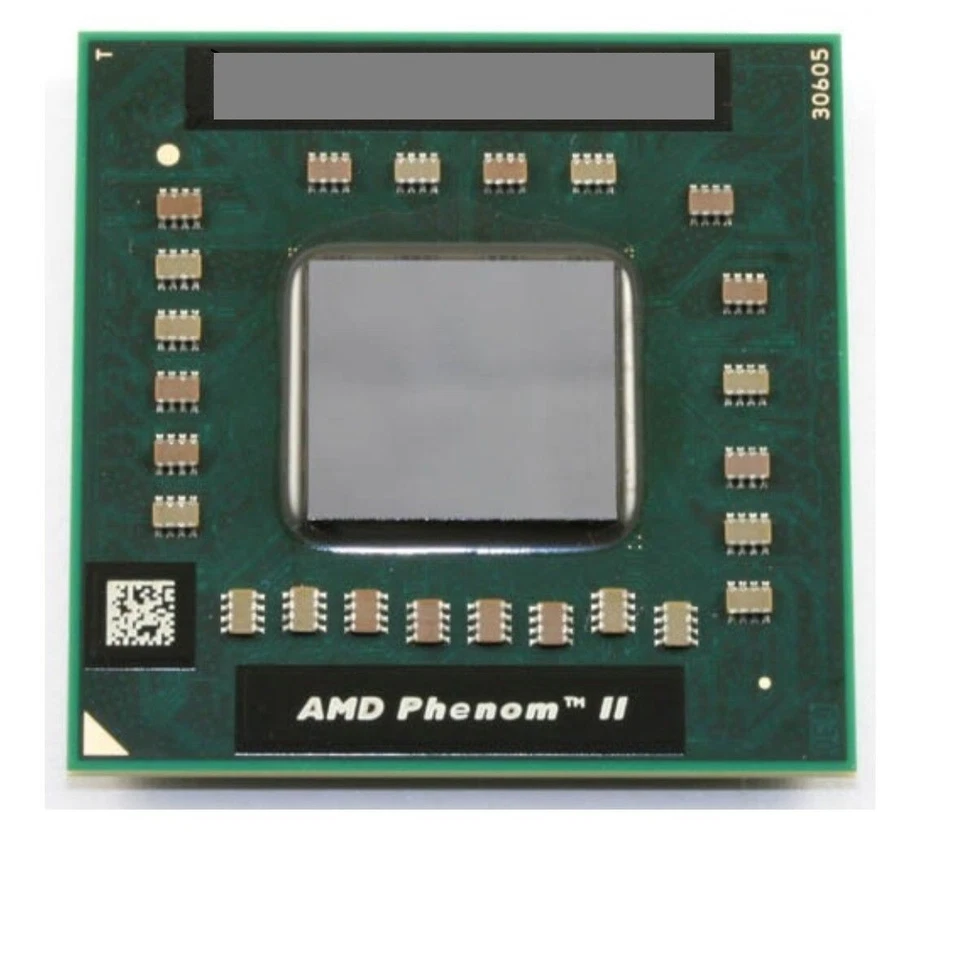 CPU Processor AMD Phenom II hmn620dcr23gm N620 Dual Core 2.8 GHZ Socket S1 - Image 1 of 1