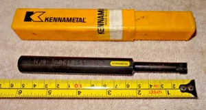 NEU 1/2" DURCHGANG. Kennametal Top Kerbe Bohrstange. A0610-STUNL2 NJ8 6" OAL. LOCB - Bild 1 von 2