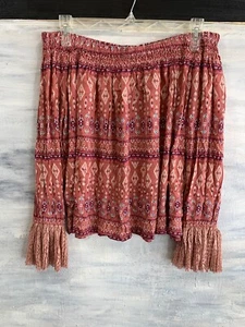 NEU! KAS New York schulterfreies Blusentop "Kailey" Print, S - Multi - 107 $ - Bild 1 von 12