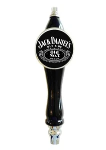 Beer Tap Handle Jack Daniel's daniels whiskey bar Kegerator for Faucet Sign - Picture 1 of 1