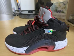 Size 6 - Air Jordan 35 PF Bred - Picture 1 of 8