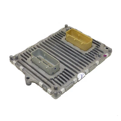 Engine Control Unit 3,6L V6 218KW Erb Dodge Charger II Ld 5150883AD - Image 1 of 4