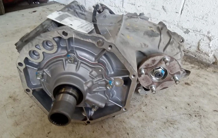 Toyota Tacoma 2005-2015 automático 4,0 L 2,7 L conjunto de caja de transferencia OEM Foto 1 de 3