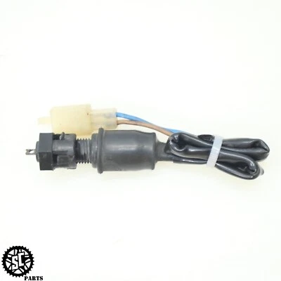 2000 2001 KAWASAKI NINJA ZX9R REAR BRAKE LIGHT SWITCH SENSOR - Image 1 of 2