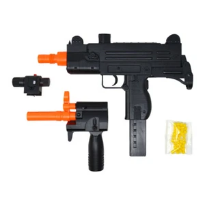 Airsoft BB Gun Double Eagle M35 Spring Powered Uzi SMG - Picture 1 of 2